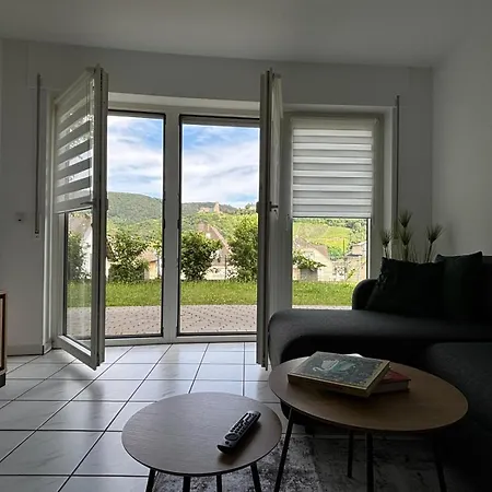 Apartamento Panorama Traumblick 2