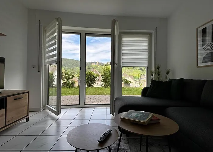 Apartamento Panorama Traumblick 2