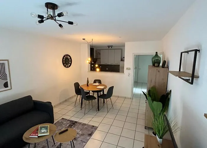 Panorama Traumblick 2 아파트