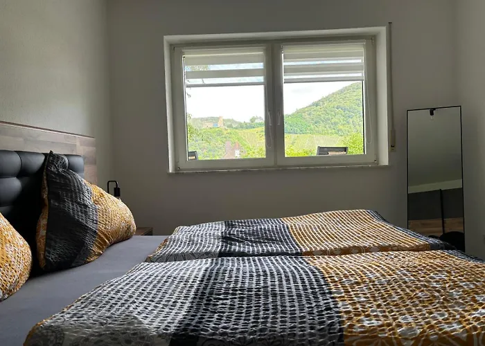 Apartamento Panorama Traumblick 2