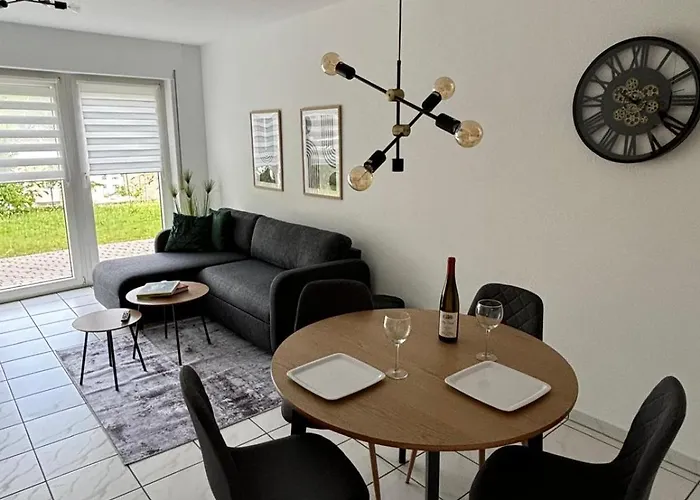 Panorama Traumblick 2 아파트 *